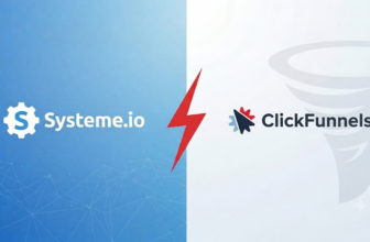 Systeme.io vs ClickFunnels 2026: Honest Comparison — Which One Is Actually Worth It for Solopreneurs?