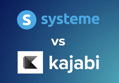 Systeme.io vs Kajabi 2026: Which One Should You Choose to Sell Online Courses on a Budget Under $30/Month?