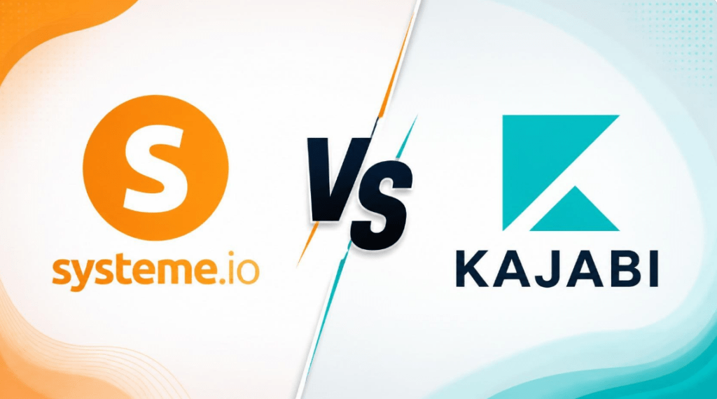Systeme.io vs Kajabi