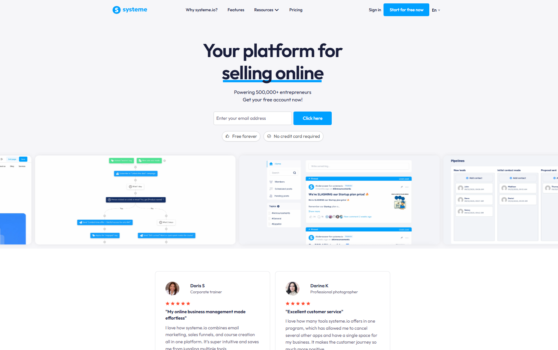 Systeme.io Tutorial 2026: Build Your First Sales Funnel in 60 Minutes (No Coding Required)