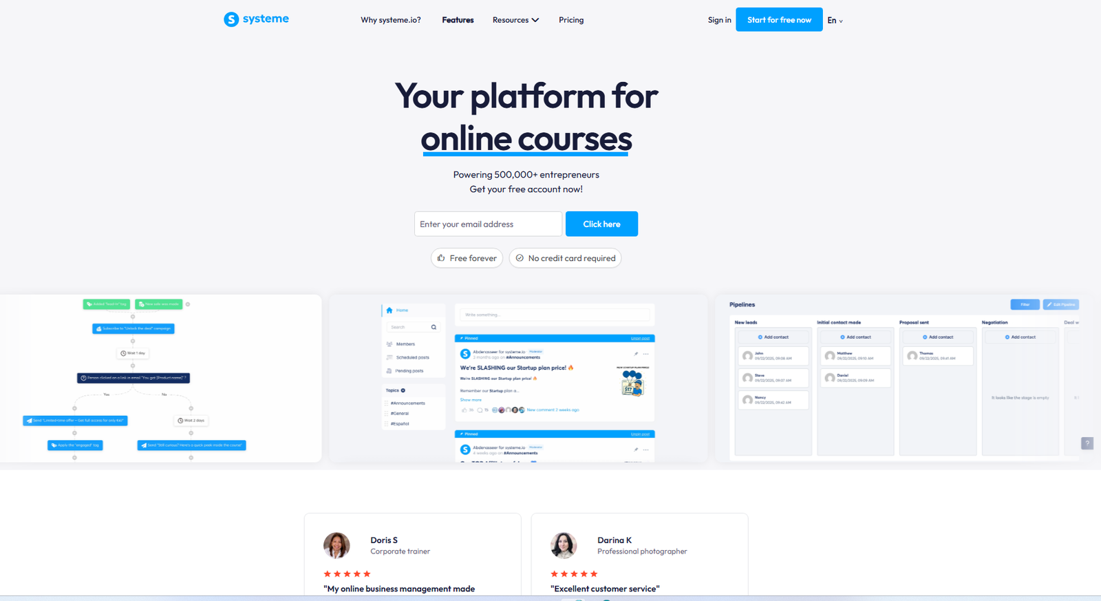 Why Savvy Creators Are Switching To Systeme.io In 2026?
