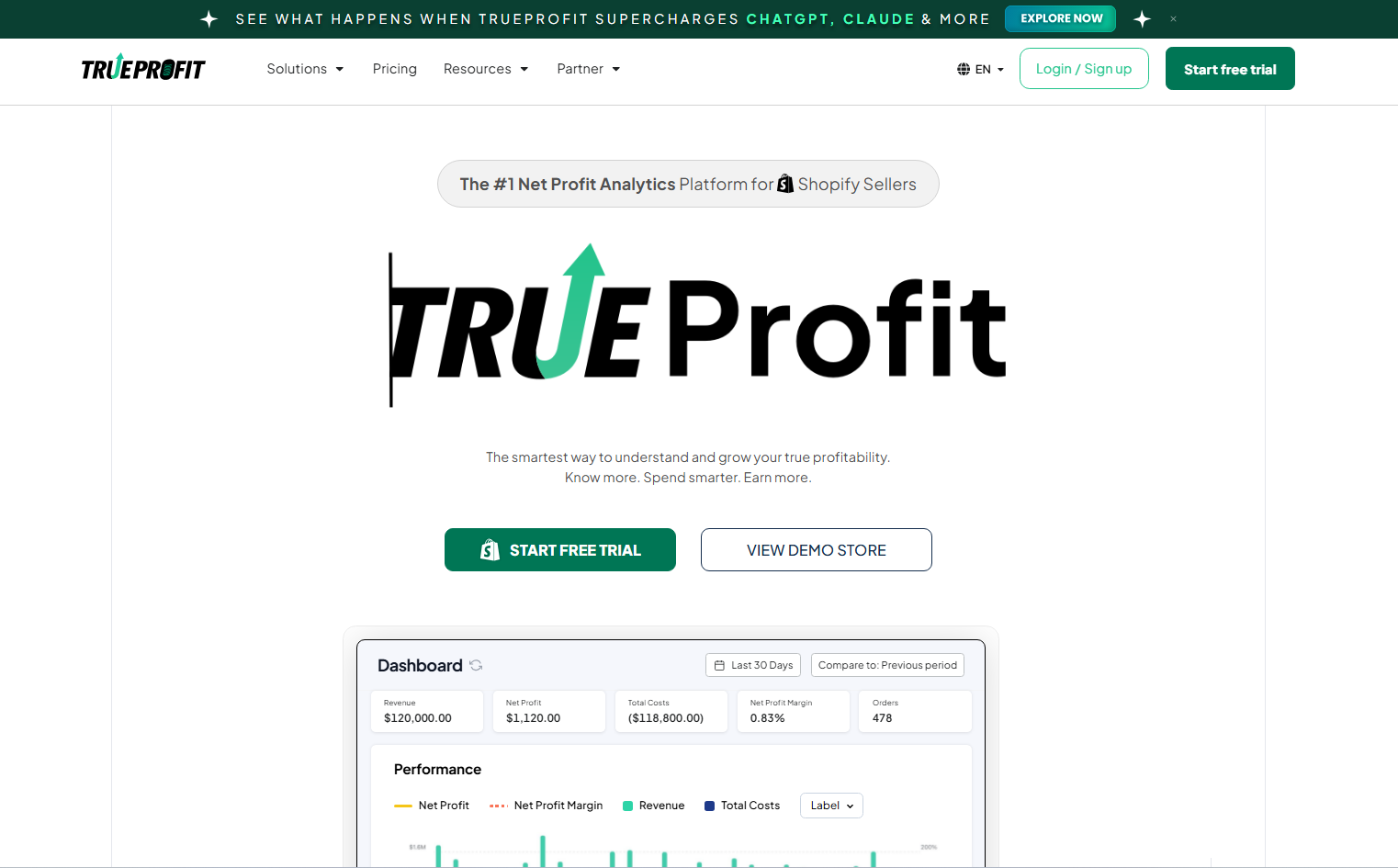 TrueProfit Review 2026: Is This Shopify Profit-Tracking App Worth $35/Month?