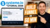 Systeme.io Tutorial 2026: Build Your First Sales Funnel in 60 Minutes (No Coding Required)