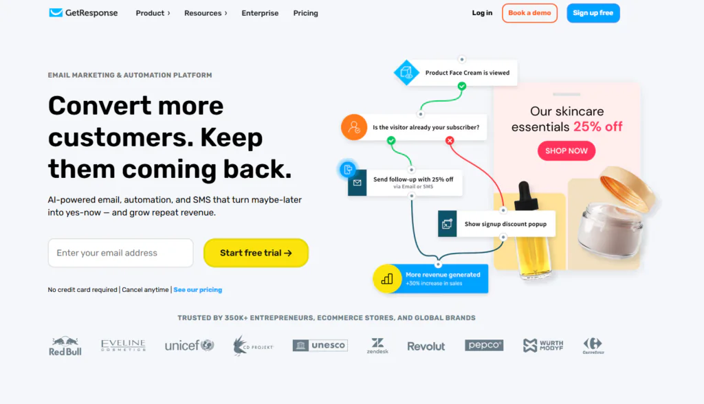 GetResponse Review 2026: Is It Really Worth It for Beginners?