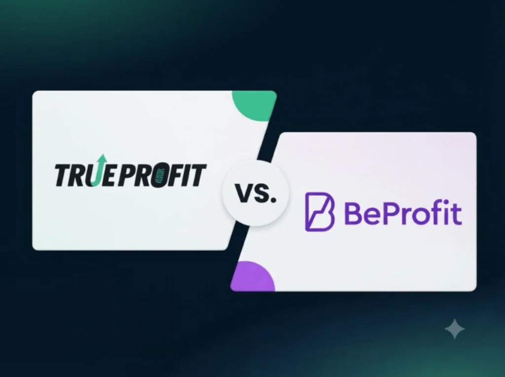 TrueProfit vs BeProfit 2026: Which App Calculates Shopify Profit More Accurately?