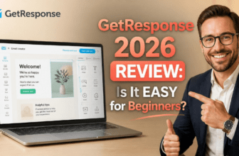 GetResponse Review 2026: Is It Really Worth It for Beginners?