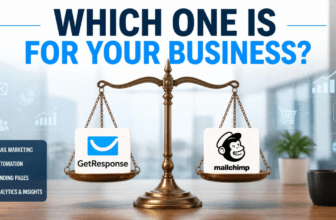 GetResponse vs Mailchimp: Which One Actually Fits Your Business?