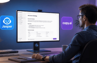 Jasper AI vs. Copy.ai: Which AI Writing Partner Wins the Solopreneur’s Workflow Battle?