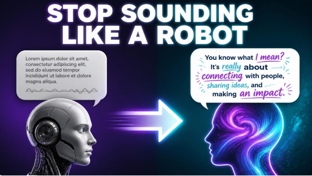 Stop sounding like a robot by training your Jasper AI Brand Voice