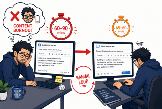 From Blog to Inbox: How to Connect Jasper AI and Brevo for an Automated Content Funnel