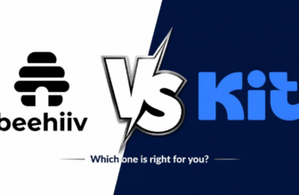 Beehiiv vs Kit : The In-Depth Comparison to Help You Pick the Right Newsletter Platform