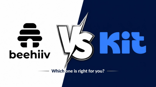 Beehiiv vs Kit : The In-Depth Comparison to Help You Pick the Right Newsletter Platform