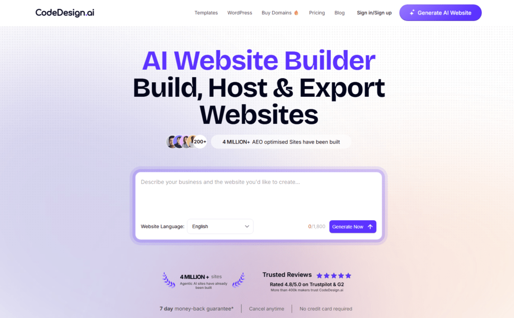 CodeDesign.ai Review 2026: Can This AI Marketing Tool Really Automate Your Ad Campaigns?