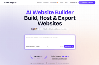 CodeDesign.ai Review 2026: Amazing AI Tool to Automate Your Ads?