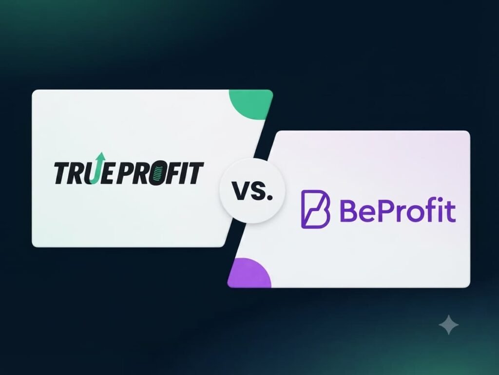 TrueProfit vs BeProfit 2026: Which App Calculates Shopify Profit More Accurately?