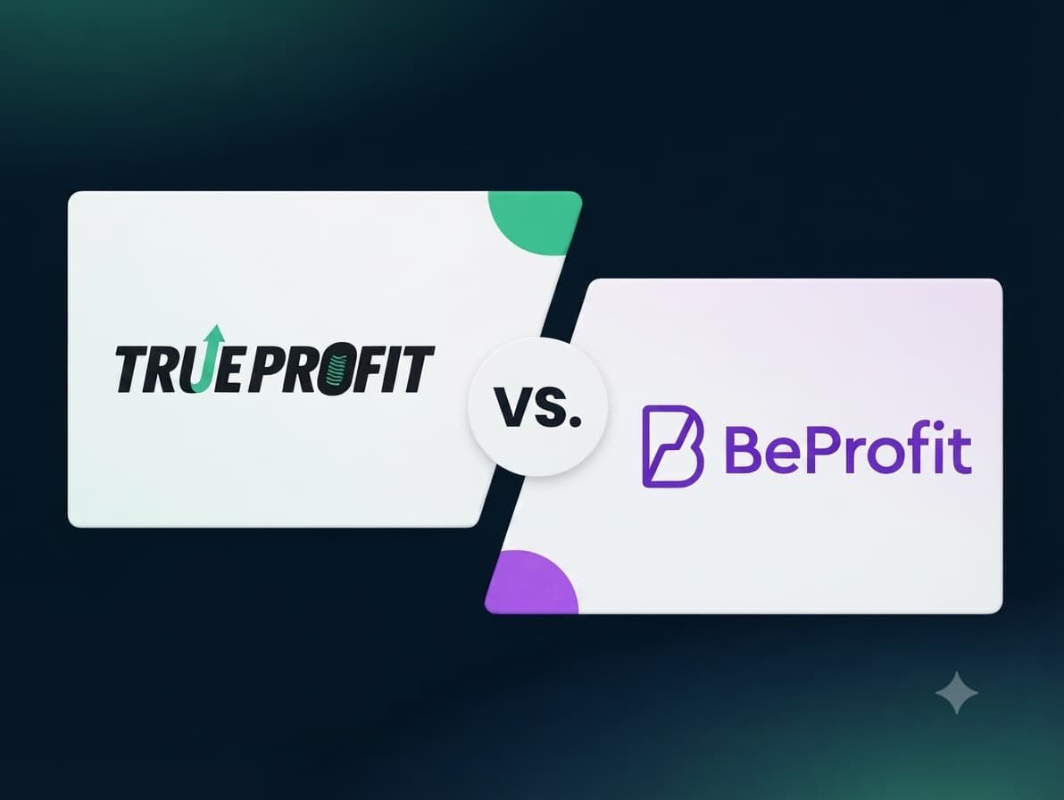 TrueProfit vs BeProfit 2026: Which App Calculates Shopify Profit More Accurately?