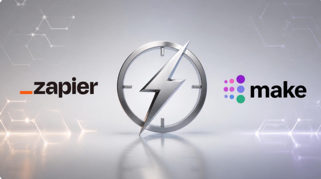 Zapier vs Make