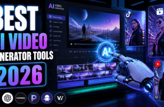 Top 5 Best AI Video Generator Tools for Content Creators in 2026