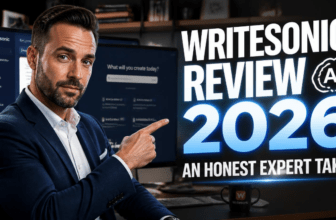 Writesonic Review 2026: An Expert’s Honest Take on the AI Content & SEO Platform