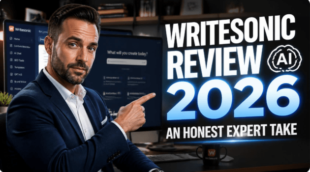 Writesonic Review 2026: An Expert’s Honest Take on the AI Content & SEO Platform