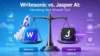 Writesonic vs Jasper AI: Which Tool to Choose for Sustainable Growth?