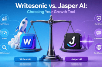 Writesonic vs Jasper AI: Which Tool to Choose for Sustainable Growth?