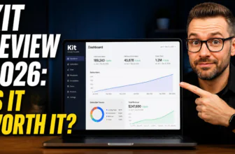 KIT REVIEW 2026: The Complete Guide to Kit (formerly ConvertKit) for Content Creators
