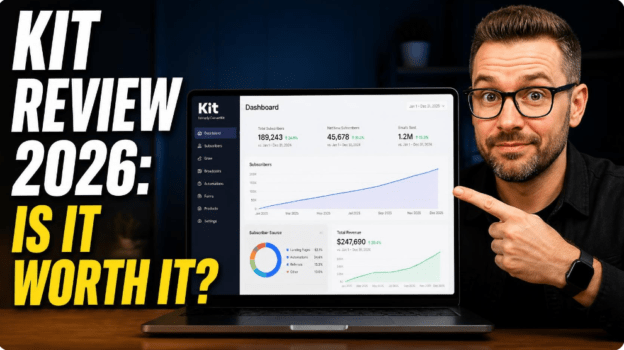 KIT REVIEW 2026: The Complete Guide to Kit (formerly ConvertKit) for Content Creators