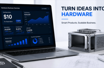 Prelaunch.com Saves From Burning Cash: A Financial Risk Breakdown for Hardware Founders