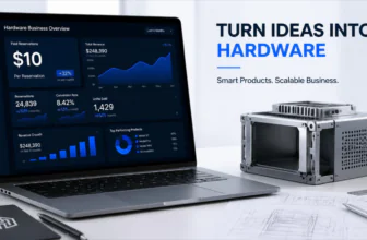 Prelaunch.com Saves From Burning Cash: A Financial Risk Breakdown for Hardware Founders