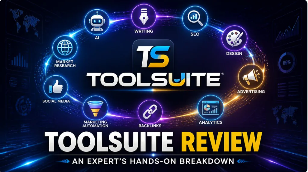 ToolSuite Review