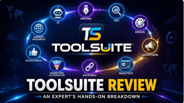ToolSuite Review: A Premium Software & AI Toolkit Bundle at a Fraction of the Cost?