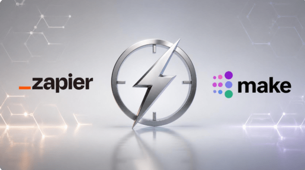 Zapier vs Make (Integromat) in 2026: Which Automation Tool Actually Saves Solopreneurs More Time?