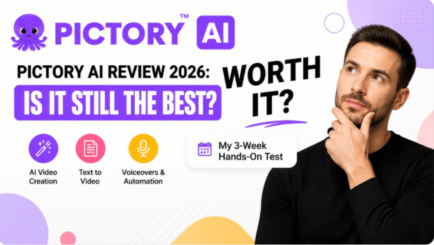 Pictory AI Review 2026: Is It Still the Best Text-to-Video Tool for Busy Creators?