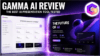 Gamma AI Review: The Standout Pick Among Top AI Productivity Tools for Effortless Presentations