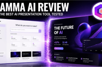 Gamma AI Review: The Standout Pick Among Top AI Productivity Tools for Effortless Presentations