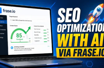 Frase.io Tutorial: The Complete Guide to Writing SEO-Optimized Content with AI