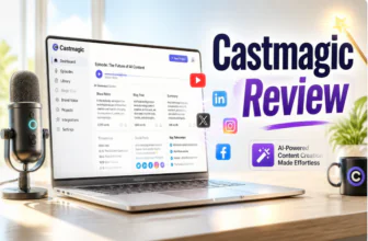 Castmagic Review 2026: Is It the Right AI Content Tool for Your Podcast?