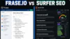 Frase.io vs Surfer SEO: An Expert Comparison for Smarter Content Strategy