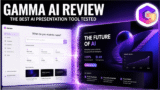 Gamma AI Review: The Standout Pick Among Top AI Productivity Tools for Effortless Presentations