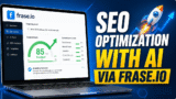 Frase.io Tutorial: The Complete Guide to Writing SEO-Optimized Content with AI