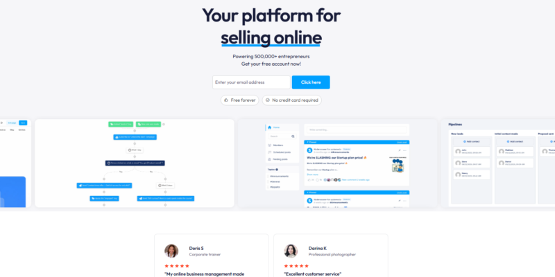 Systeme.io Tutorial 2026: Build Your First Sales Funnel in 60 Minutes (No Coding Required)