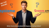 Groove vs Systeme.io 2026: Both Are Free — But Which One Is Actually Better for Beginners Selling Online?