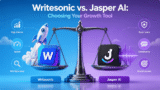 Writesonic vs Jasper AI: Which Tool to Choose for Sustainable Growth?