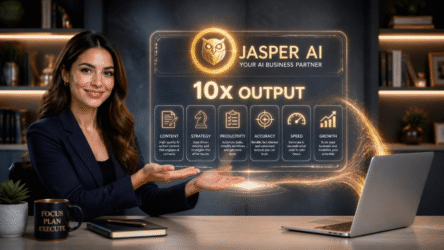 How to Automate Content Creation for Solopreneurs: The Jasper AI Blueprint