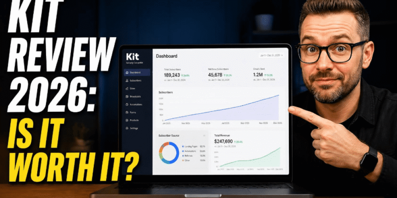 KIT REVIEW 2026: The Complete Guide to Kit (formerly ConvertKit) for Content Creators