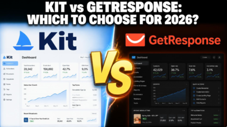 Kit vs GetResponse: The Definitive 2026 Comparison for Creators and Marketers