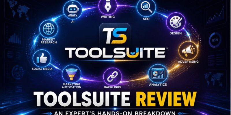 ToolSuite Review: A Premium Software & AI Toolkit Bundle at a Fraction of the Cost?