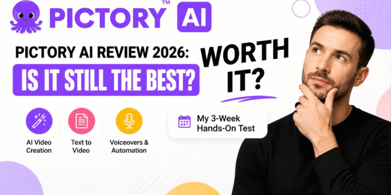 Pictory AI Review 2026: Is It Still the Best Text-to-Video Tool for Busy Creators?
