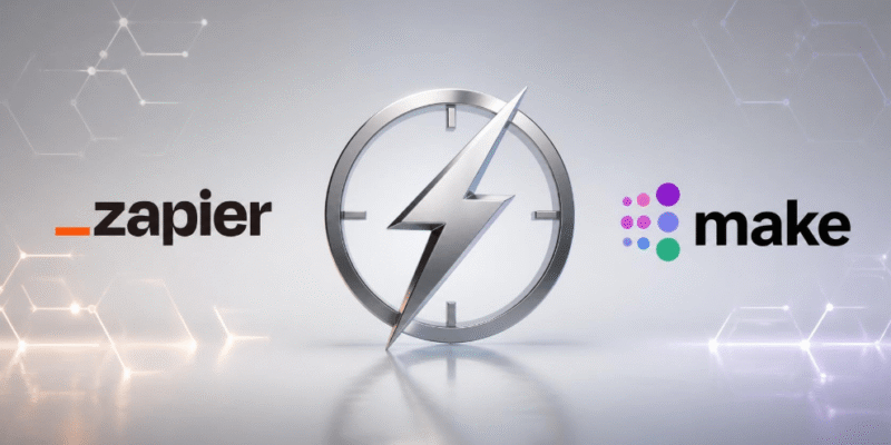 Zapier vs Make (Integromat) in 2026: Which Automation Tool Actually Saves Solopreneurs More Time?